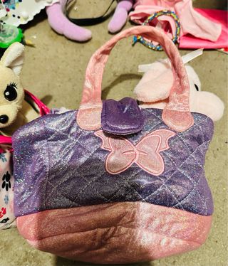 Chichi love y mini chichi love en bolso