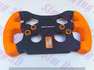 Mod f1 Logitech g29 g920 g923 4.0 Nar