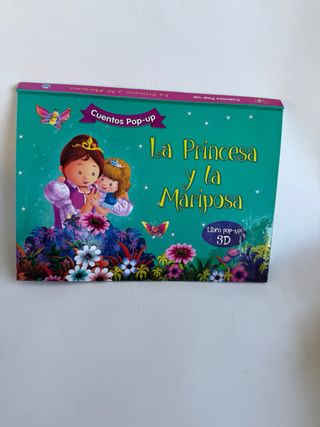 2 Muñecas Nenuco y Libro Cuentos Pop-Up