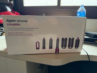 Secador y moldeador Dyson Airwrap con Accesorios