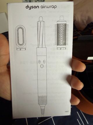 Secador y moldeador Dyson Airwrap con Accesorios