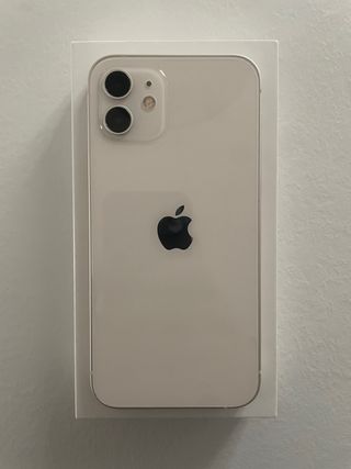 iPhone 12 Bianco 64 GB