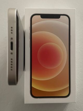 iPhone 12 Bianco 64 GB