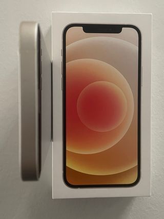 iPhone 12 Bianco 64 GB