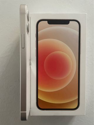 iPhone 12 Bianco 64 GB