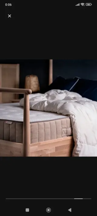 Cama 160x200 con 4 cajones