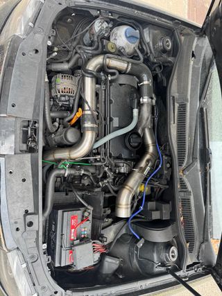 Motor 1.9 TDI ASZ sin turbo
