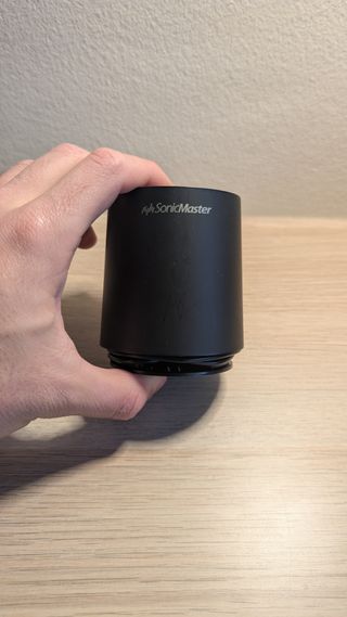 Subwoofer Asus Sonic Master Negro