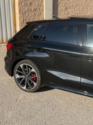 Audi A3 S3 Sportback TFSI 228kW quattro S tronic