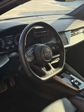 Audi A3 S3 Sportback TFSI 228kW quattro S tronic