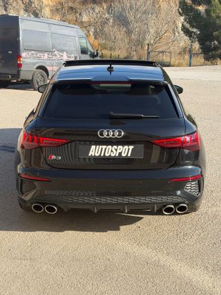 Audi A3 S3 Sportback TFSI 228kW quattro S tronic