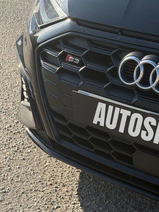 Audi A3 S3 Sportback TFSI 228kW quattro S tronic