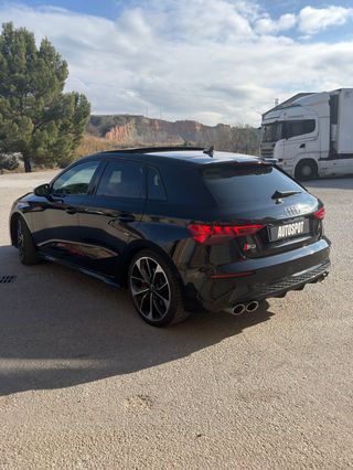 Audi A3 S3 Sportback TFSI 228kW quattro S tronic