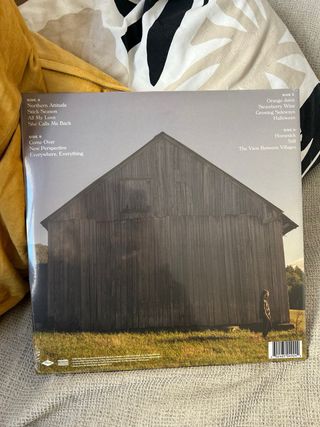 Noah Kahan Stick Season Vinilo Verde