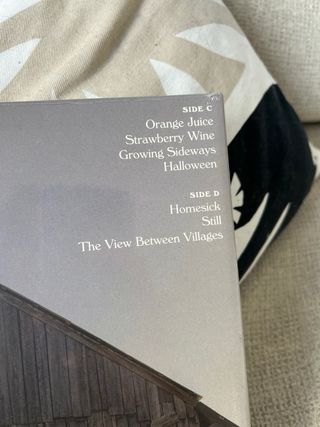 Noah Kahan Stick Season Vinilo Verde