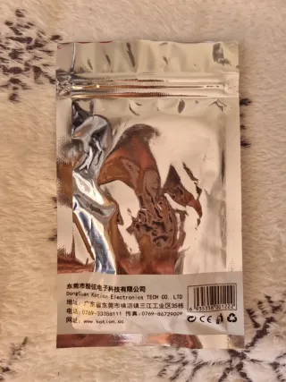 Adaptador Jack 3,5mm ENVEL Micro/Auriculares