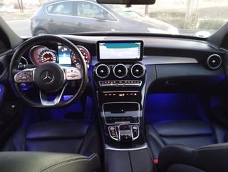 Mercedes-Benz Clase C 2019