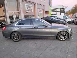 Mercedes-Benz Clase C 2019