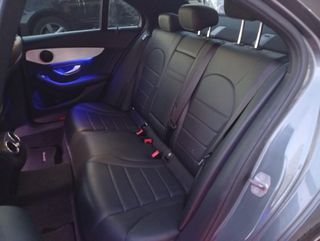 Mercedes-Benz Clase C 2019