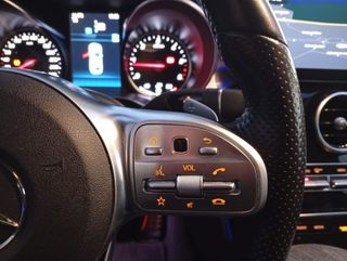 Mercedes-Benz Clase C 2019