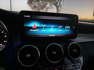 Mercedes-Benz Clase C 2019