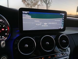 Mercedes-Benz Clase C 2019