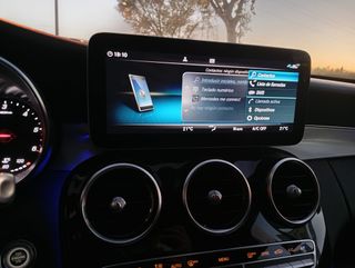 Mercedes-Benz Clase C 2019