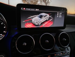 Mercedes-Benz Clase C 2019