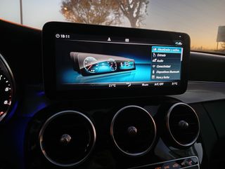 Mercedes-Benz Clase C 2019