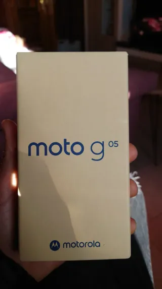 Motorola G 05