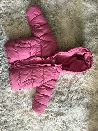 Bomberino bimba 9-12 mesi Blukids