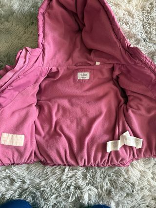 Bomberino bimba 9-12 mesi Blukids