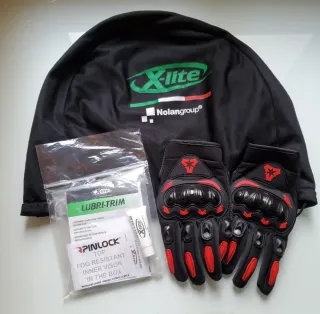 Casco Nolan X-Lite X-903 Ultra Carbon Talla M