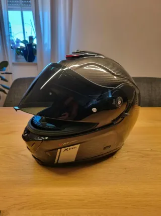 Casco Nolan X-Lite X-903 Ultra Carbon Talla M