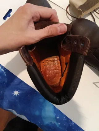 Timberland 6 Inch Premium Marroni EU 43