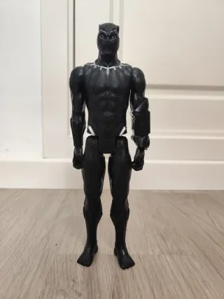 Muñeco Black Panther