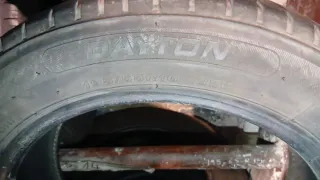 2 Neumáticos Dayton