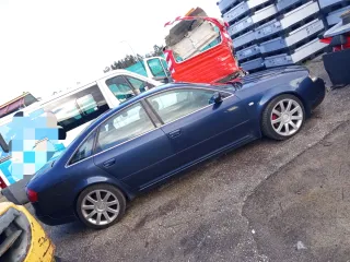 AUDI A6 (PARA DESPIECE)