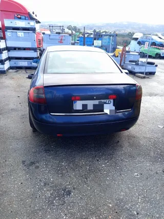 AUDI A6 (PARA DESPIECE)