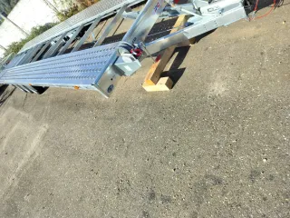 Remolque plataforma 8,5m 3500kg