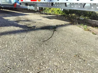 Remolque plataforma 8,5m 3500kg