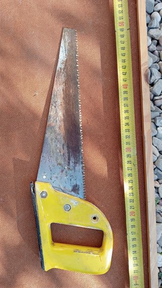 Serruchos para madera