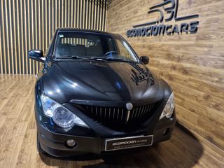 SSANGYONG Actyon 200Xdi Limited 141CV