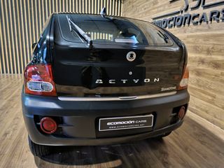 SSANGYONG Actyon 200Xdi Limited 141CV