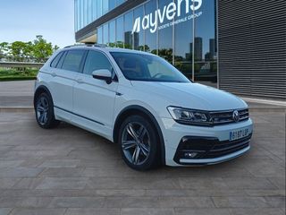 Volkswagen Tiguan Advance 2.0 Tdi 110kw (150cv) Dsg