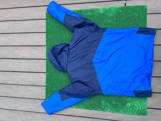 Chaqueta Columbia 2 en 1 Azul Marino y Azul