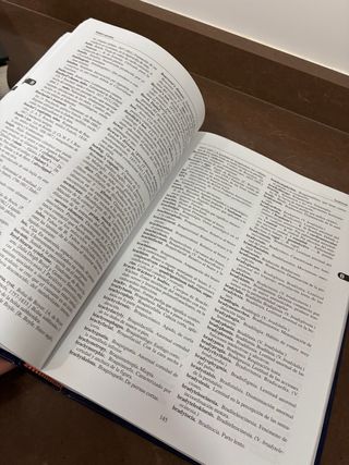 Diccionario de terminos medicosingles-español e...