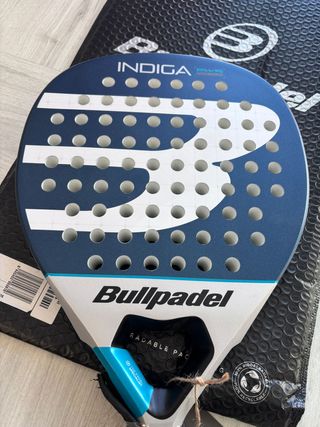 BULLPADEL INDIGA POWER 26