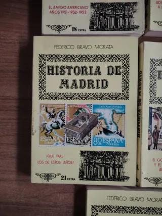 Historia de Madrid