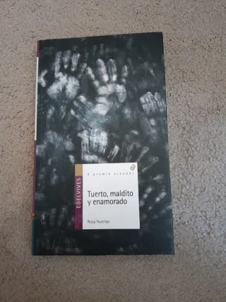 "Tuerto ,maldito y enamorado"